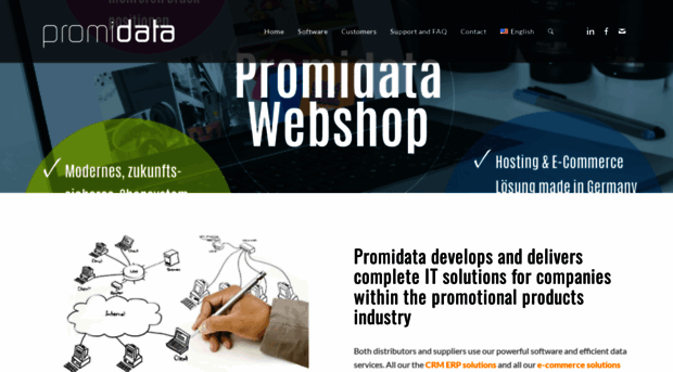promidata.com