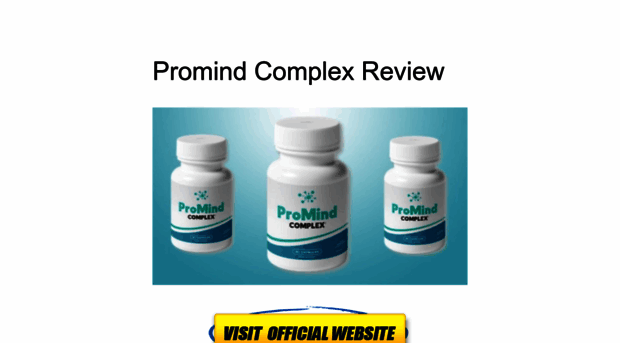 promind-complex.info