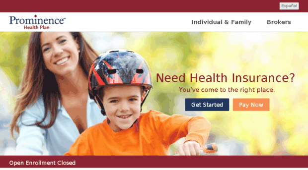 prominencehealthplan.softheon.com