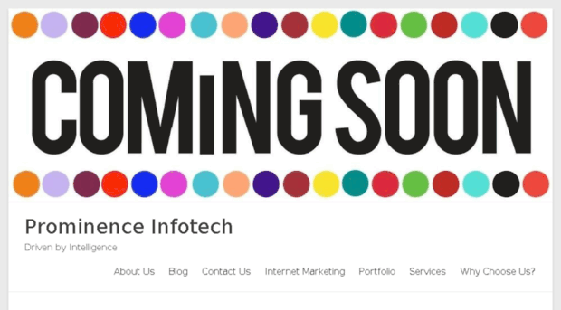 prominenceinfotech.com