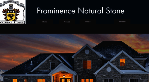 prominencenaturalstone.com