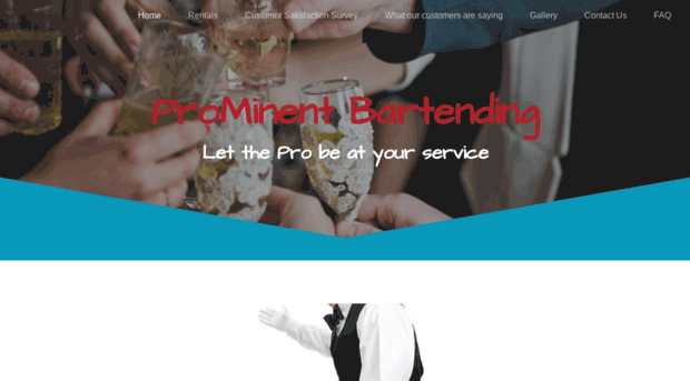 prominentbartending.com