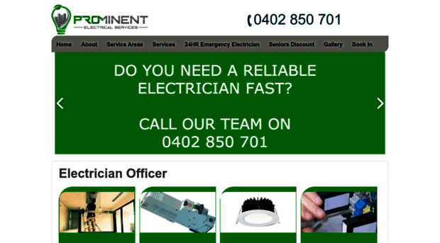 prominentelectrical.com.au