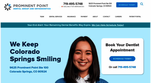 prominentpointdentalgroup.com