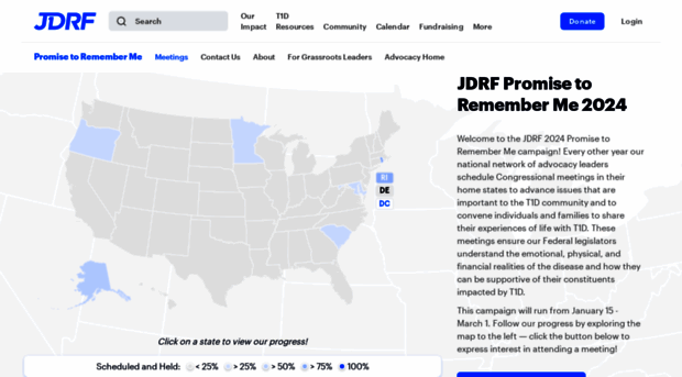 promise.jdrf.org