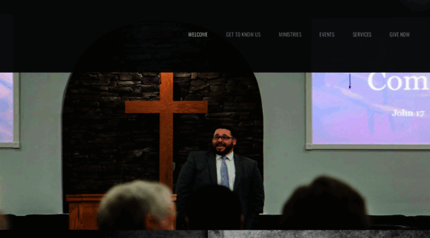 promisedlandbaptistchurch.com