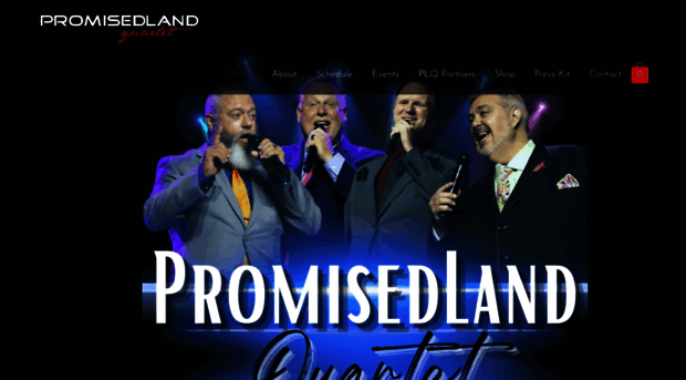 promisedlandquartet.com