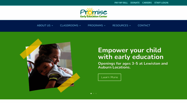 promiseearlyeducation.org