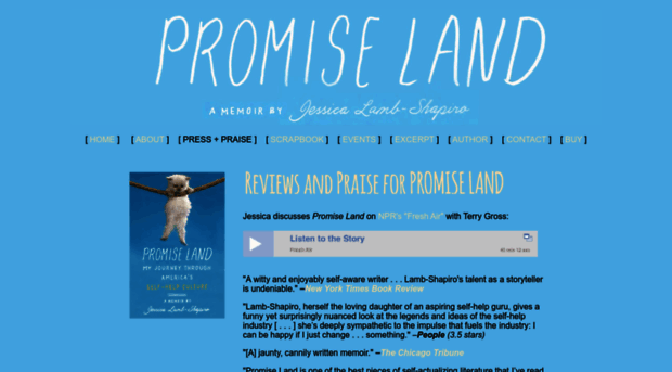 promiselandbook.com