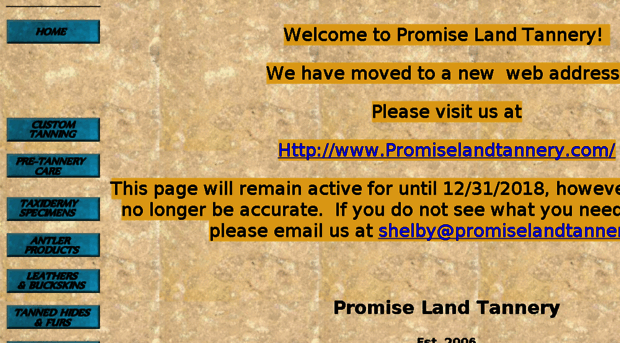 promiselandranch.net