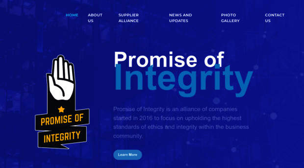 promiseofintegrity.com