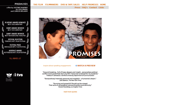 promisesproject.org