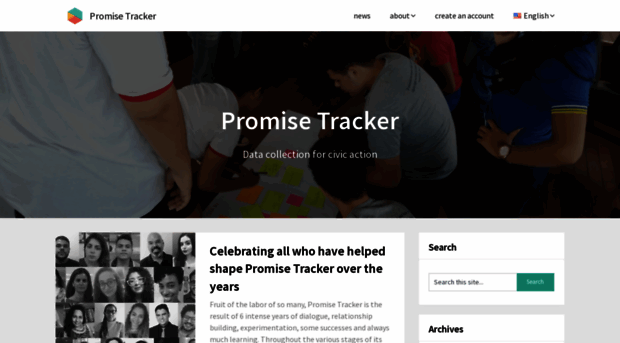 promisetracker.org