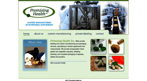 promisinghealth.com