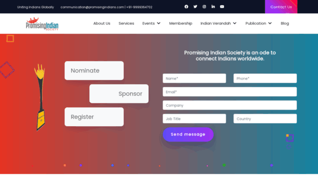 promisingindians.com