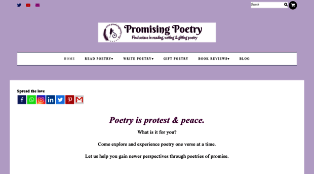 promisingpoetry.org