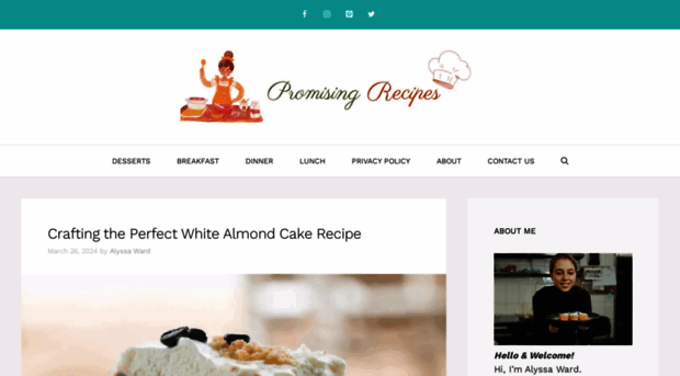 promisingrecipes.com