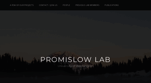 promislowlab.org