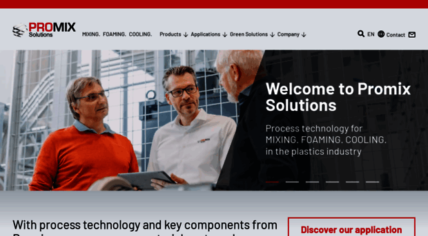 promix-solutions.com