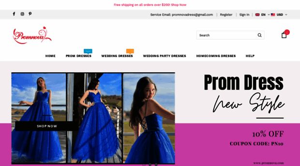 promnova.com