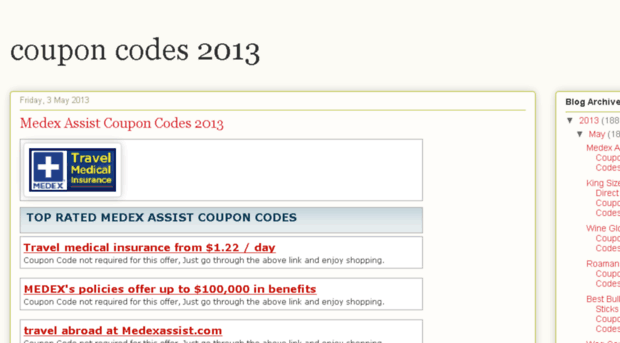 promo-codes2013.com