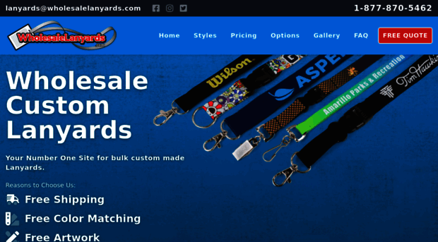 promo-lanyards.com