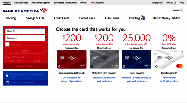 promo.bankofamerica.com