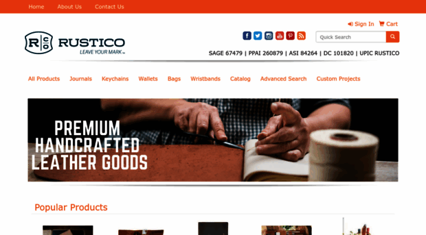 promo.rustico.com