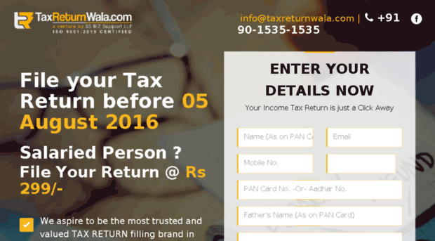 promo.taxreturnwala.com