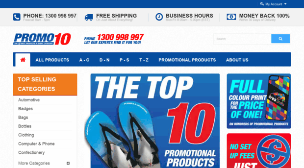 promo10.com.au