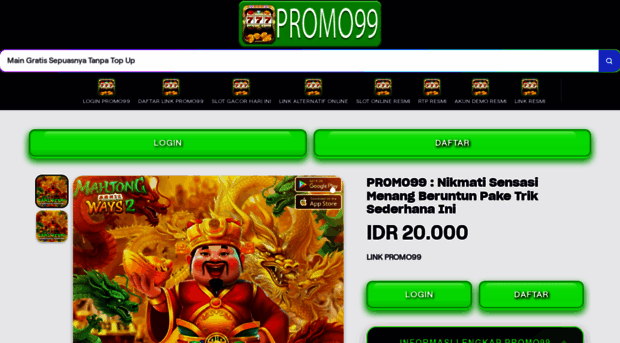 promo99.org