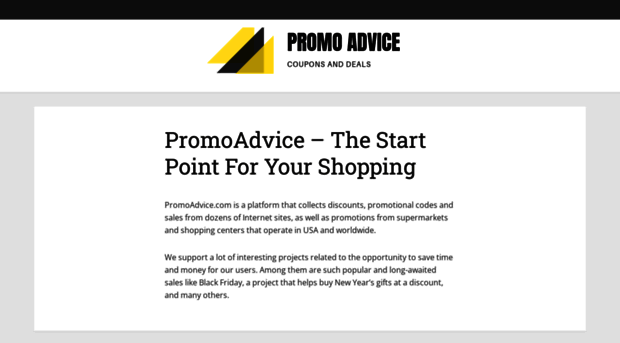 promoadvice.com