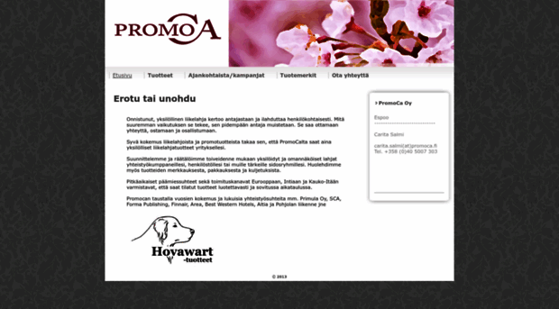 promoca.fi