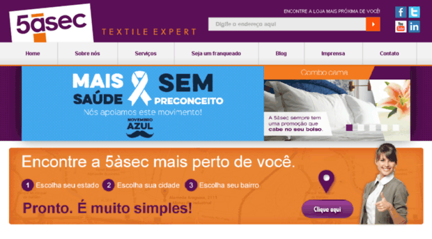 promocao5asec.com.br