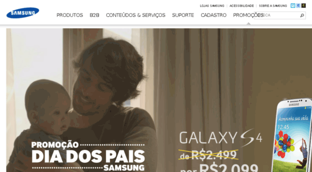 promocaogalaxys4.cheil.com.br