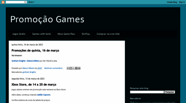 promocaogames.com.br