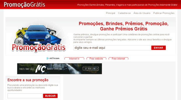 promocaogratis.com.br