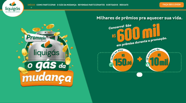 promocaoliquigas.com.br