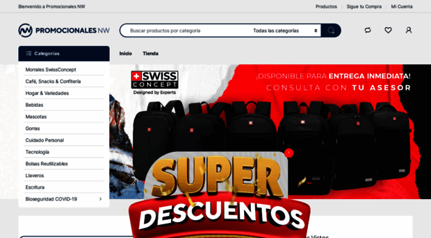 promocionalesnw.com