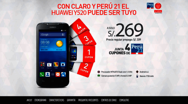 promocionclaro.com