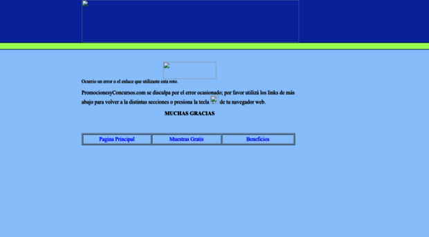 promocionesyconcursos.com