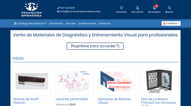 promocionoptometrica.com