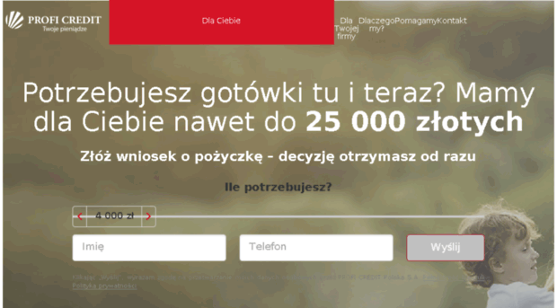 promocje.proficredit.pl