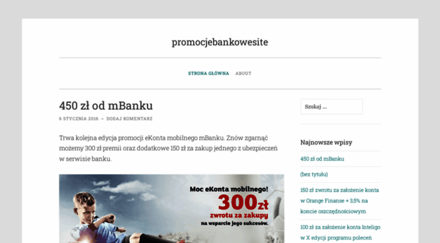 promocjebankowesite.wordpress.com