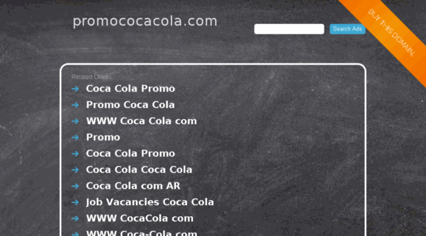 promococacola.com