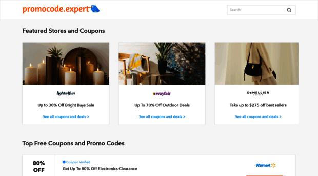 promocode.expert
