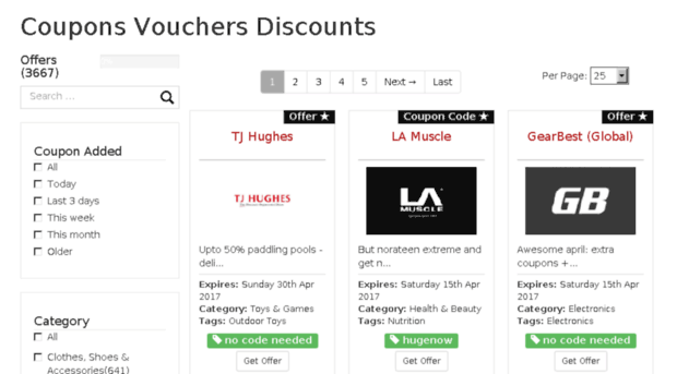 promocodeandcoupons.com