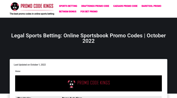 promocodekings.com