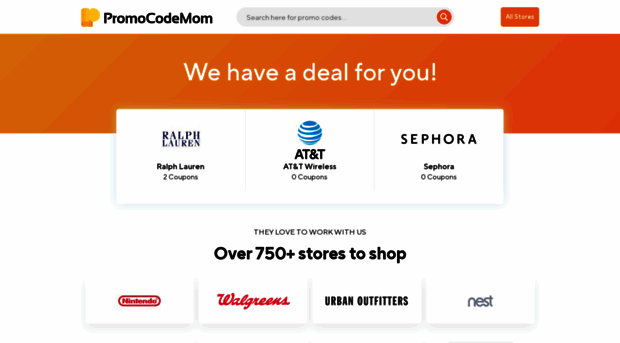 promocodemom.com