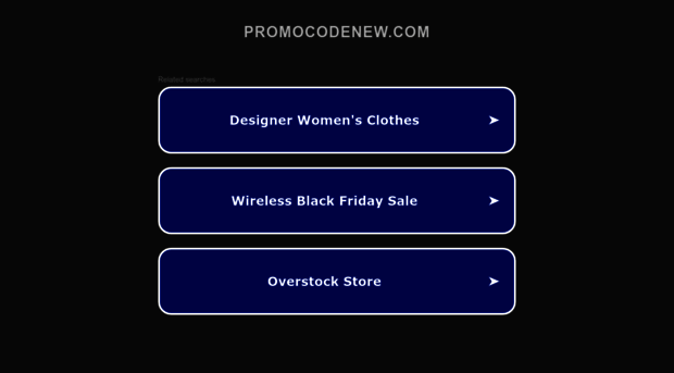 promocodenew.com